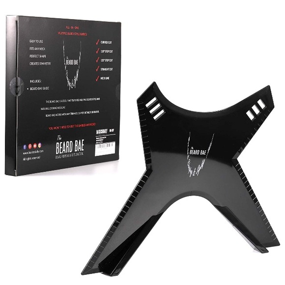 Other - NEW! Beard Shaping Grooming Guide - Great Gift!